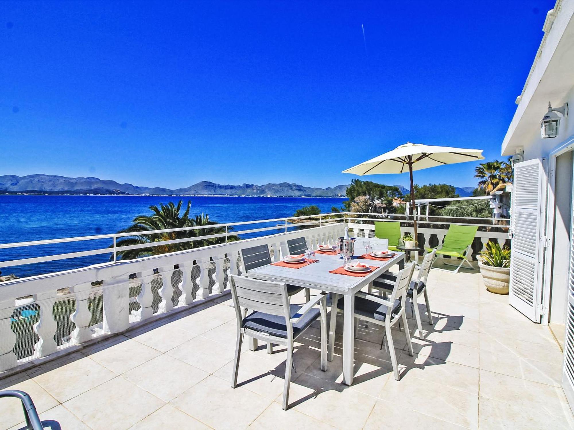 Voramar 2 By Interhome * Alcudia (Mallorca)